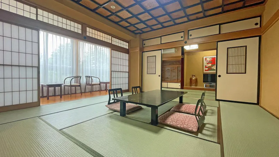 Chotto Ii Yado Takahashiya Kanzansou