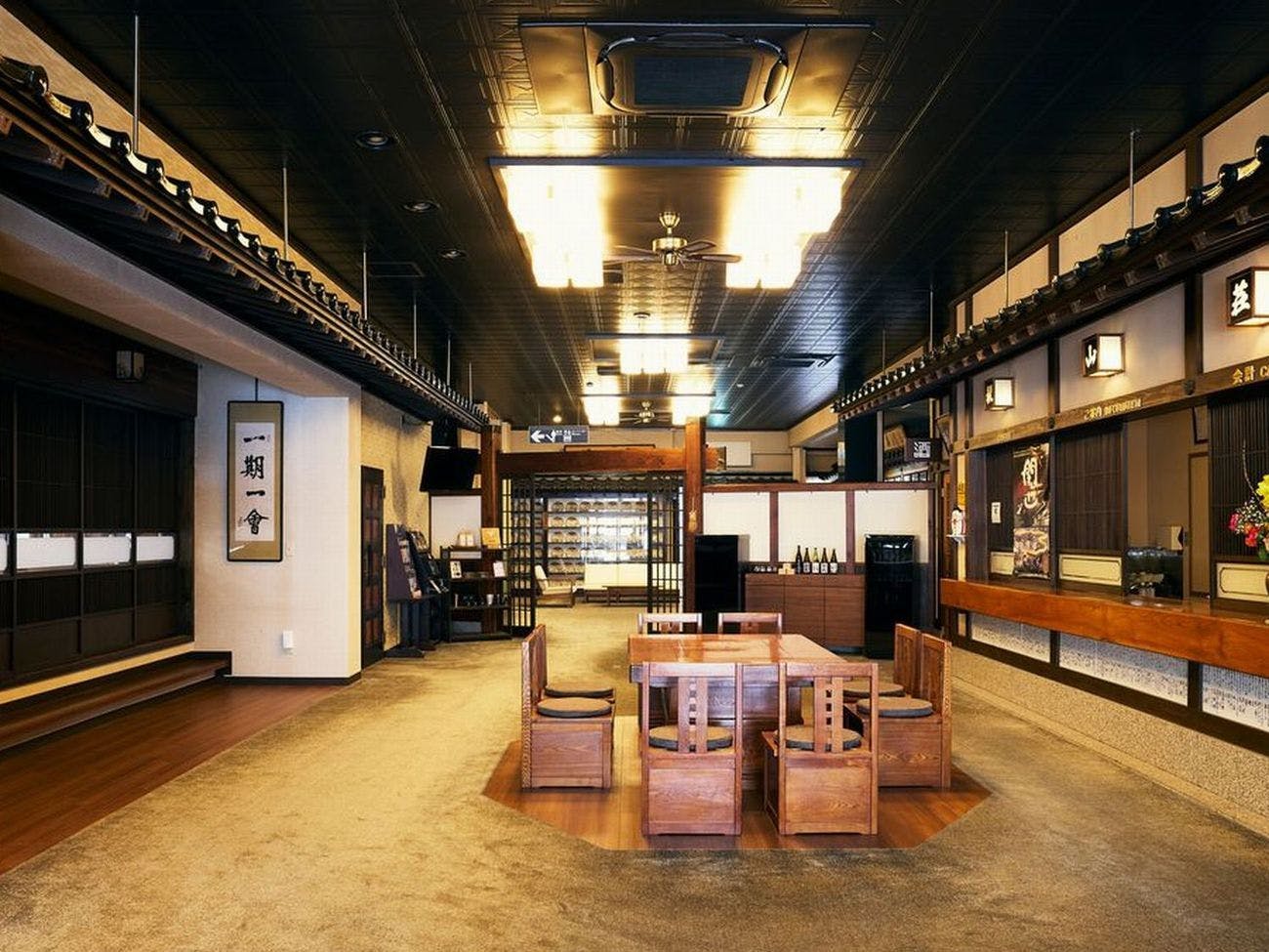 エントランス・ロビー