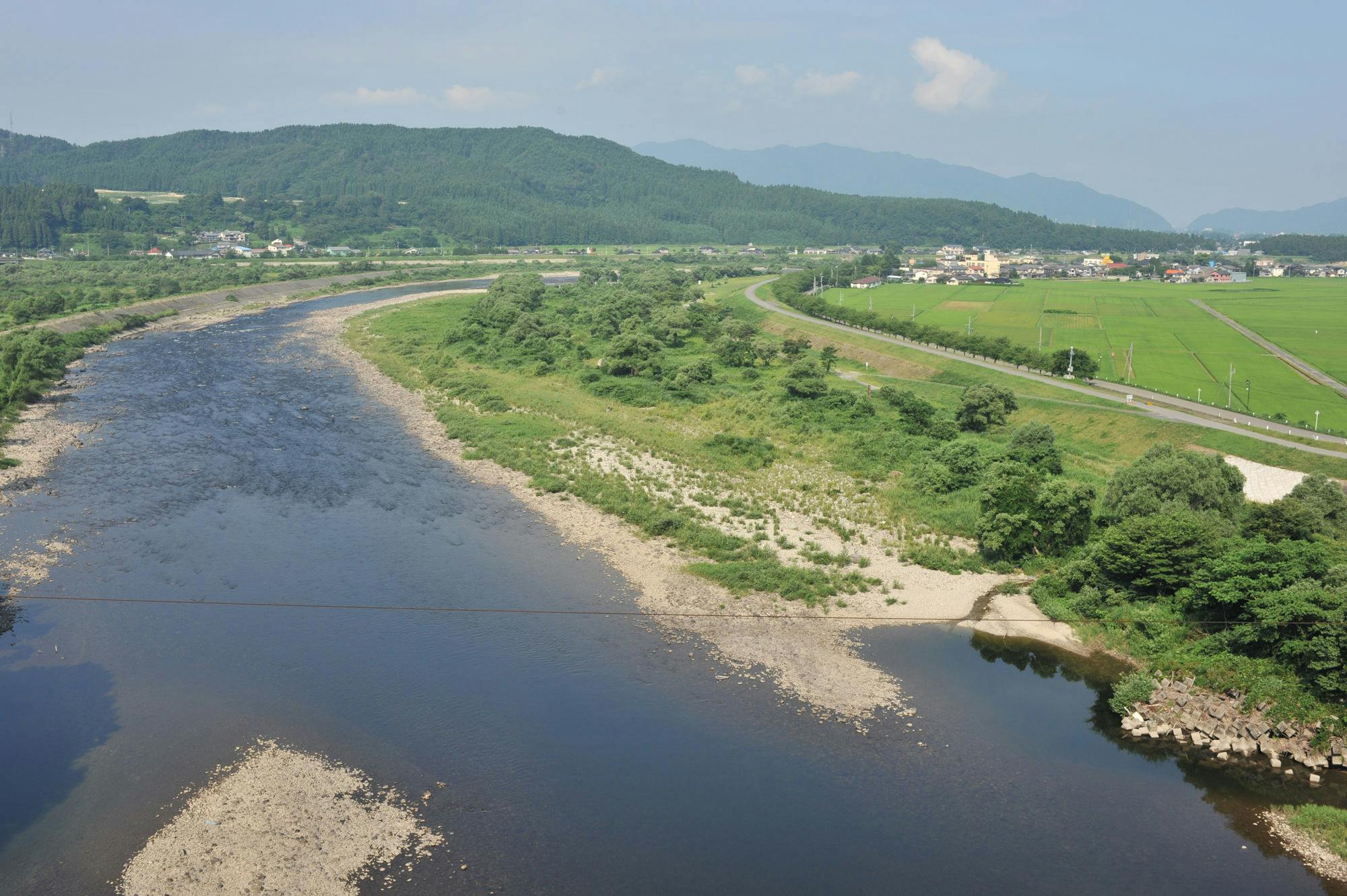 えいごせきかわ全景