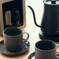 【สึบากิเท】เครื่องชงกาแฟ เพื่อความสะดวกสบายยิ่งขึ้น