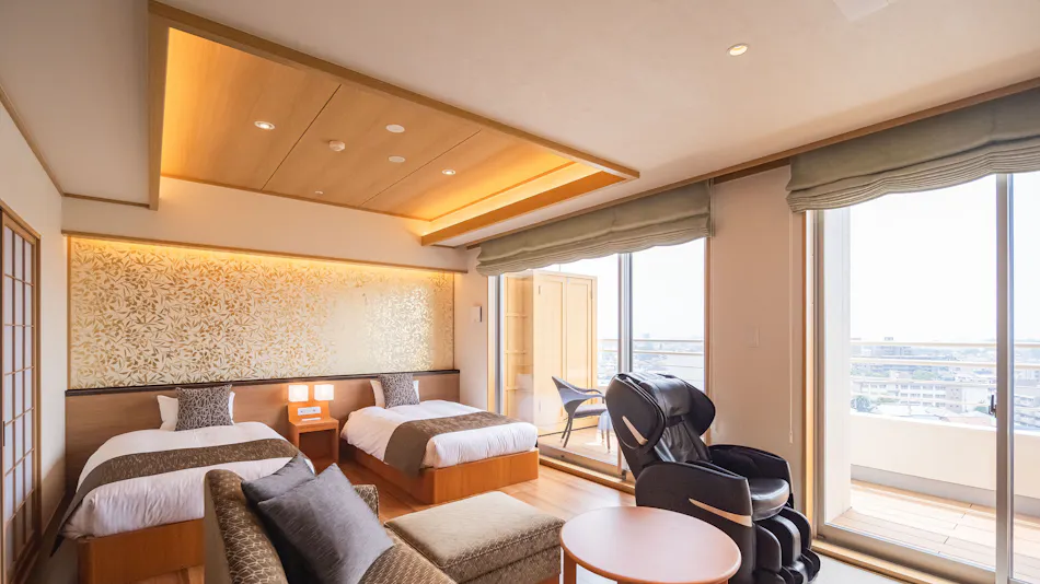 Dogo Prince Hotel