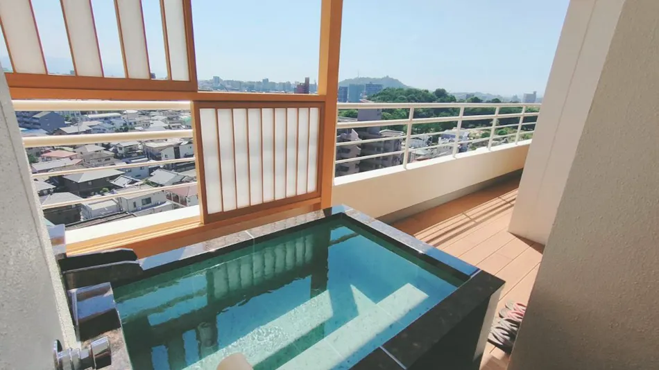 Dogo Prince Hotel
