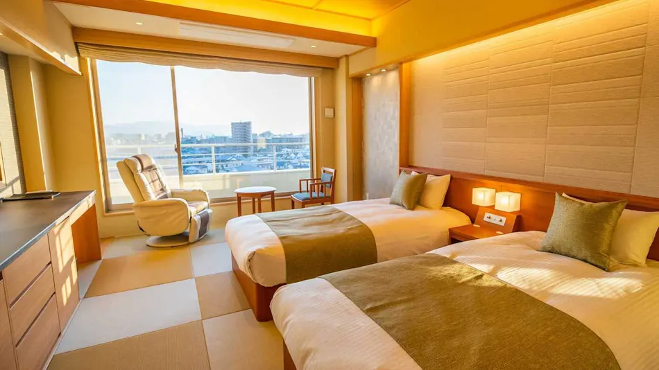 Dogo Prince Hotel