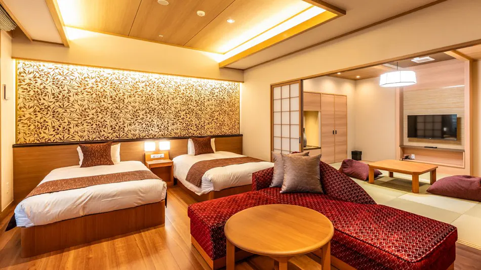 Dogo Prince Hotel