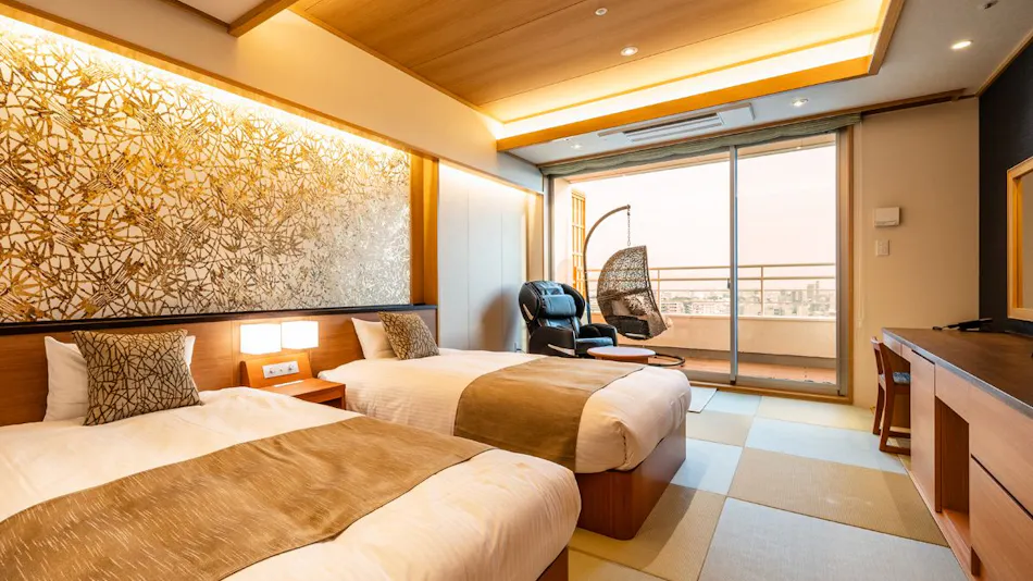 Dogo Prince Hotel