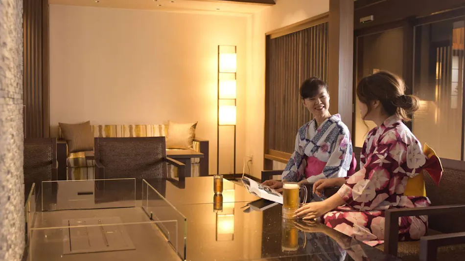 Dogo Prince Hotel