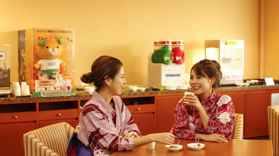 Dogo Prince Hotel