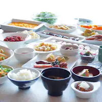 朝食和洋ビュッフェ(盛り付けイメージ)