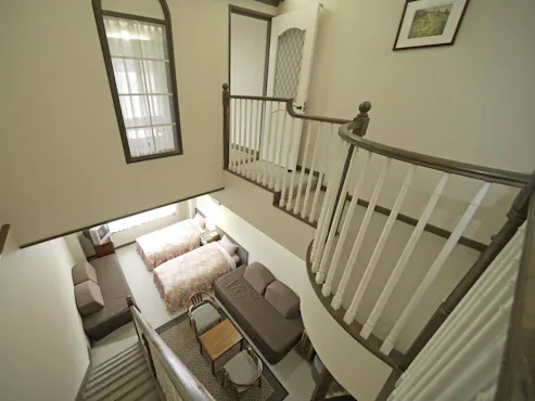 メゾネット(一例)