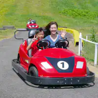 上越国際プレイランド(ゴーカート)