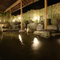 本館大浴場(露天風呂)