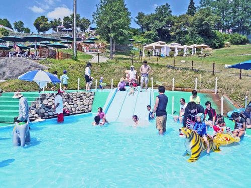 上越国際プレイランド ウォーターパーク