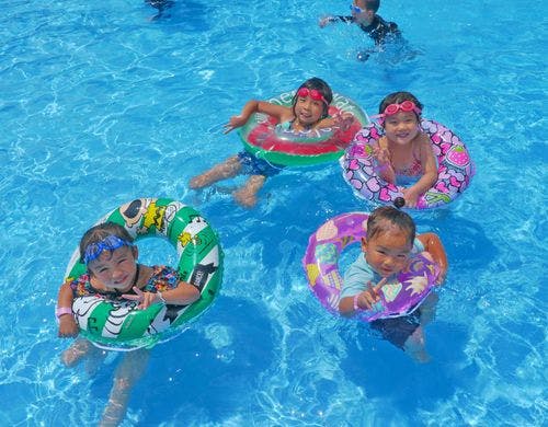 上越国際プレイランド ウォーターパーク