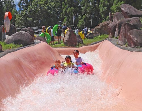 上越国際プレイランド（ウォーターパーク）