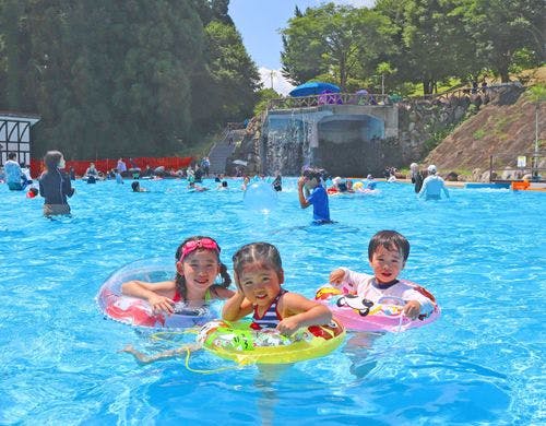上越国際プレイランド（ウォーターパーク）