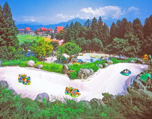 上越国際プレイランド（ウォーターパーク）