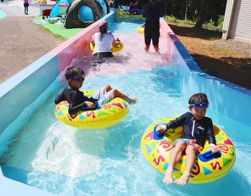 上越国際プレイランド（ウォーターパーク）