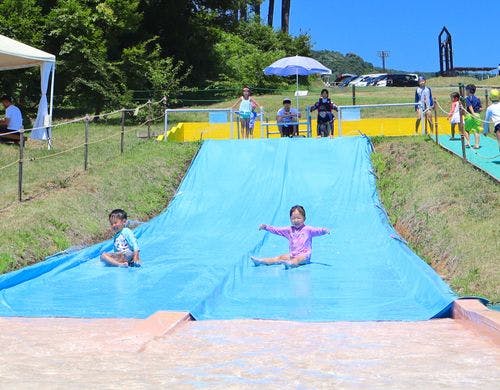 上越国際プレイランド（ウォーターパーク）