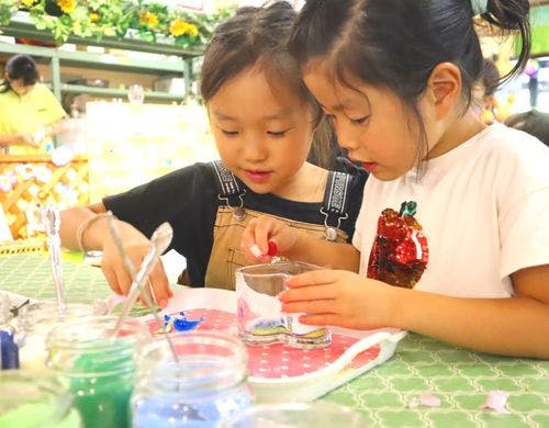 手作り工房（夏季イベント）