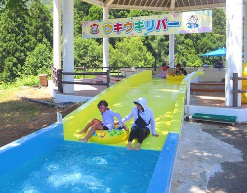 上越国際プレイランド（ウォーターパーク）