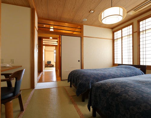 ８畳+６畳和室