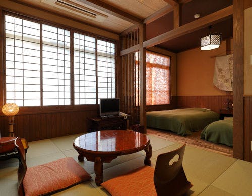 特別展望室和洋室