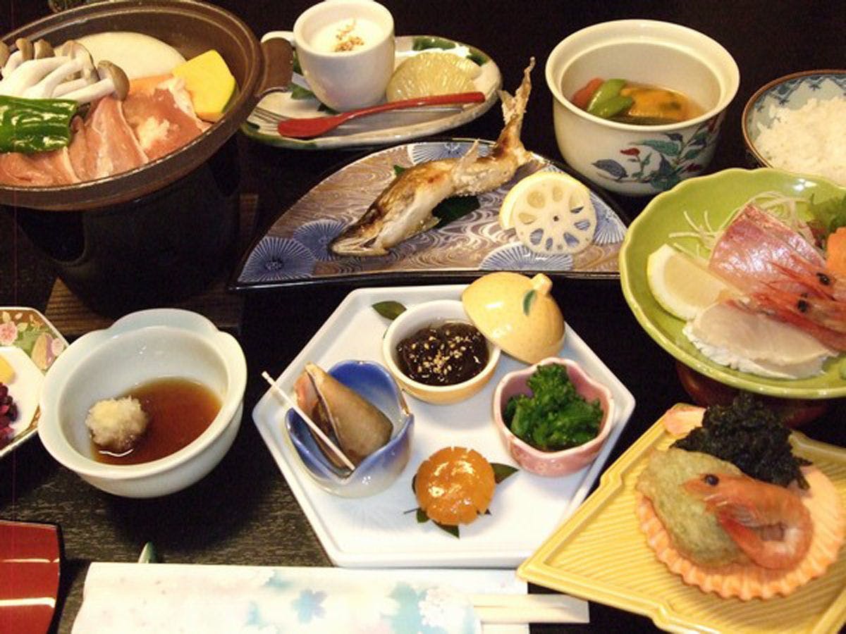 なごみ宿安住庵