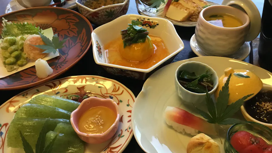 Nagomiyado ANJUANN