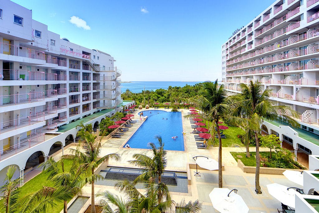 【シンプルプラン】部屋タイプが豊富だからスタイルにあわせて選べる！リゾート満喫ステイ（お部屋のみ）