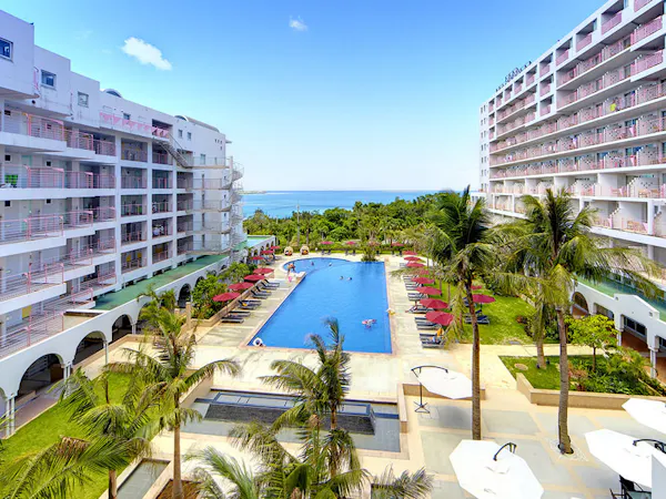 【シンプルプラン】部屋タイプが豊富だからスタイルにあわせて選べる!リゾート満喫ステイ(お部屋のみ)