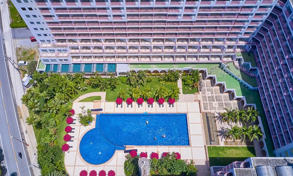 【早割65】65日前までの予約でお得にマハイナステイ（朝食付）