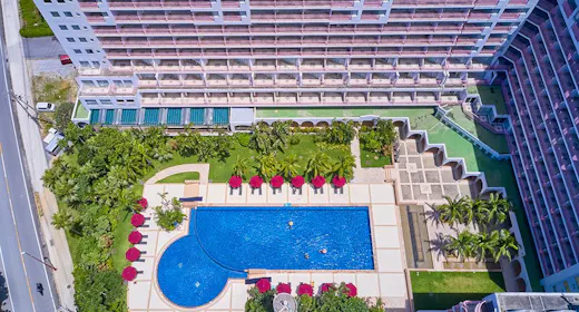 【早割65】65日前までの予約でお得にマハイナステイ(朝食付)