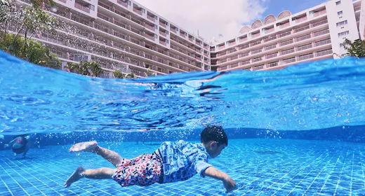 【ショートステイ】18時チェックイン、9時チェックアウト!短い滞在時間の方へ(朝食付)