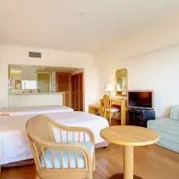 【스탠다드 트윈/서양식 객실】