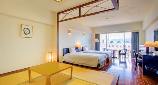 【スタンダードファミリー/和洋室】