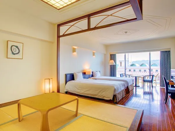 【スタンダードファミリー/和洋室】