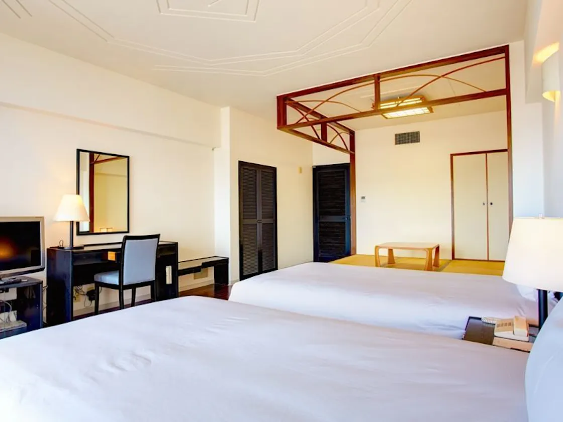 【スタンダードファミリー/和洋室】