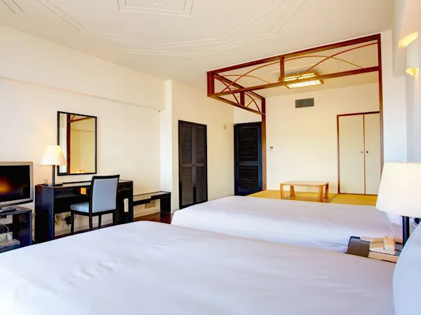 【スタンダードファミリー/和洋室】