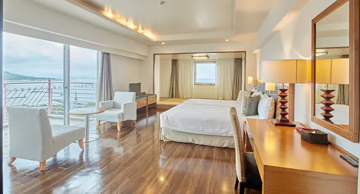 【オーシャンファミリー/和洋室】