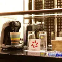 【オーシャンフロア専用/カフェセット】