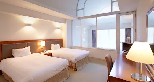 【メゾネット/洋室】