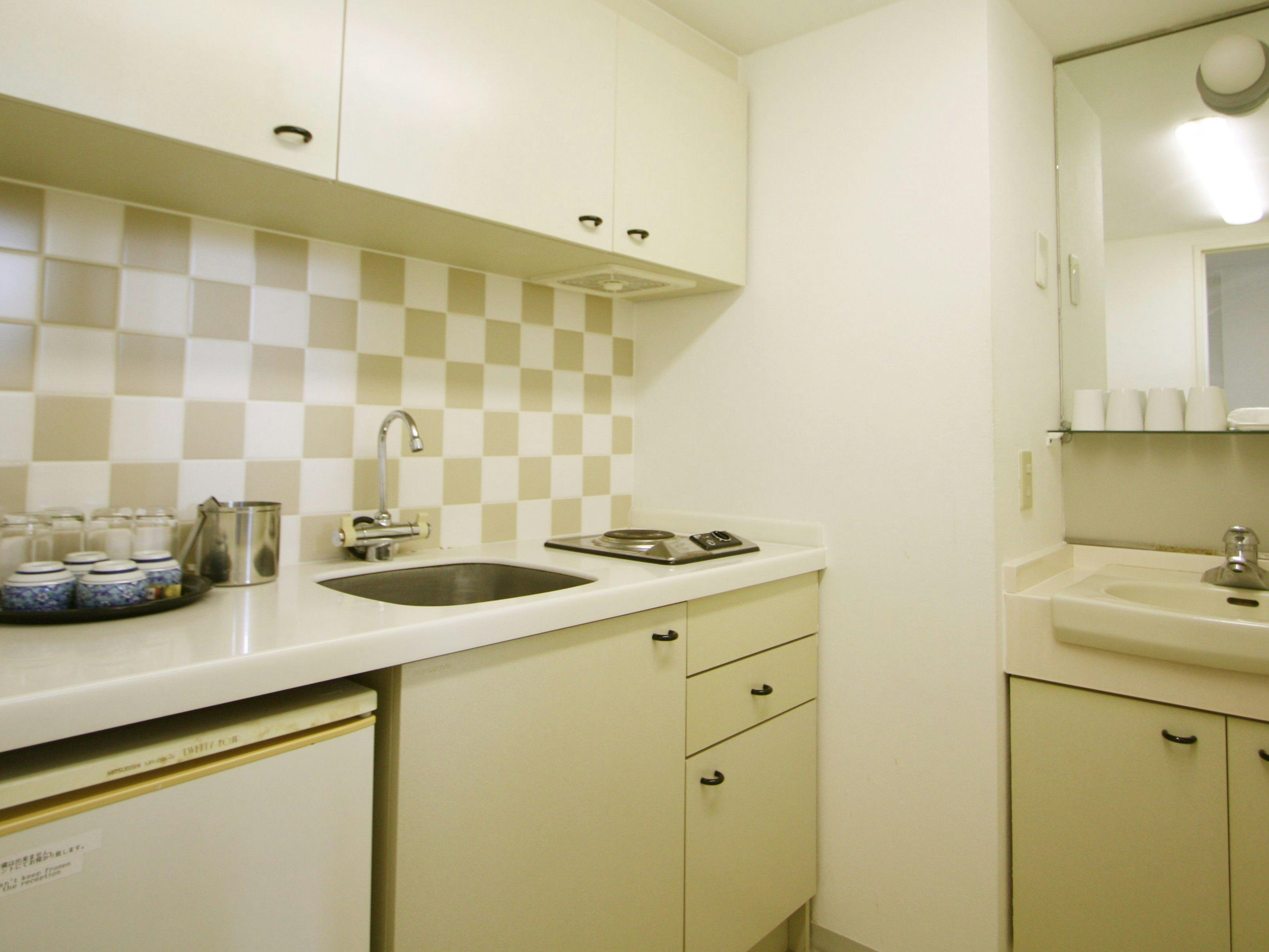 【STファミリー／SPファミリー】キッチン例