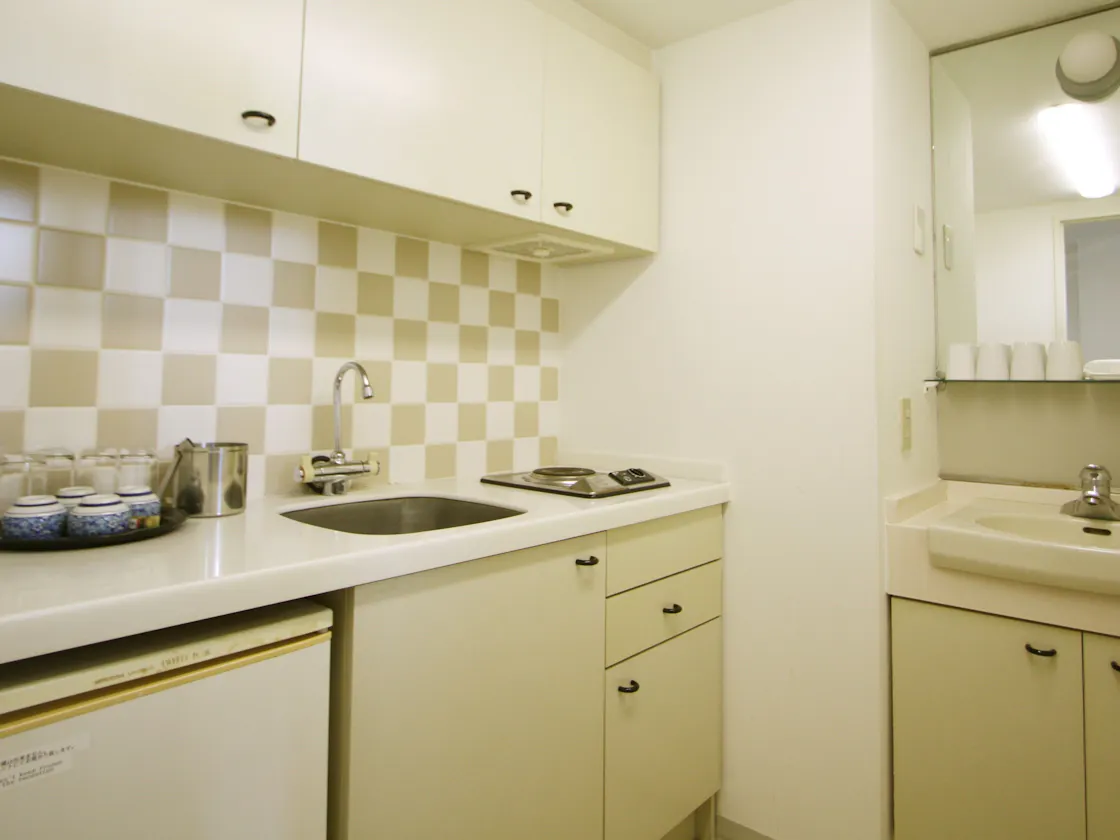 【STファミリー/SPファミリー】キッチン例