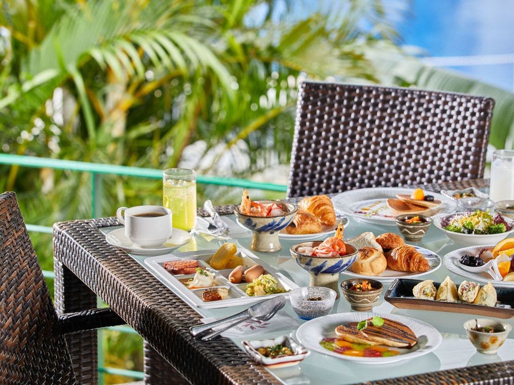 ホテルマハイナ ウェルネスリゾートオキナワ - 【シンプルプラン】部屋