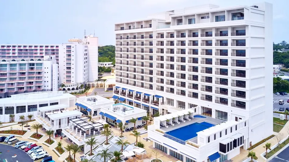 Hotel Mahaina Wellness Resort Okinawa