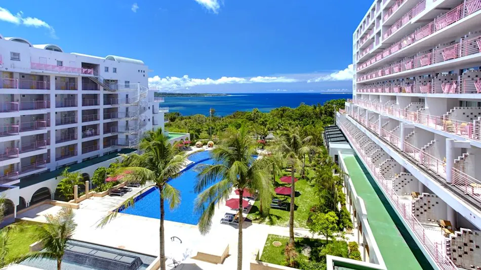 Hotel Mahaina Wellness Resort Okinawa
