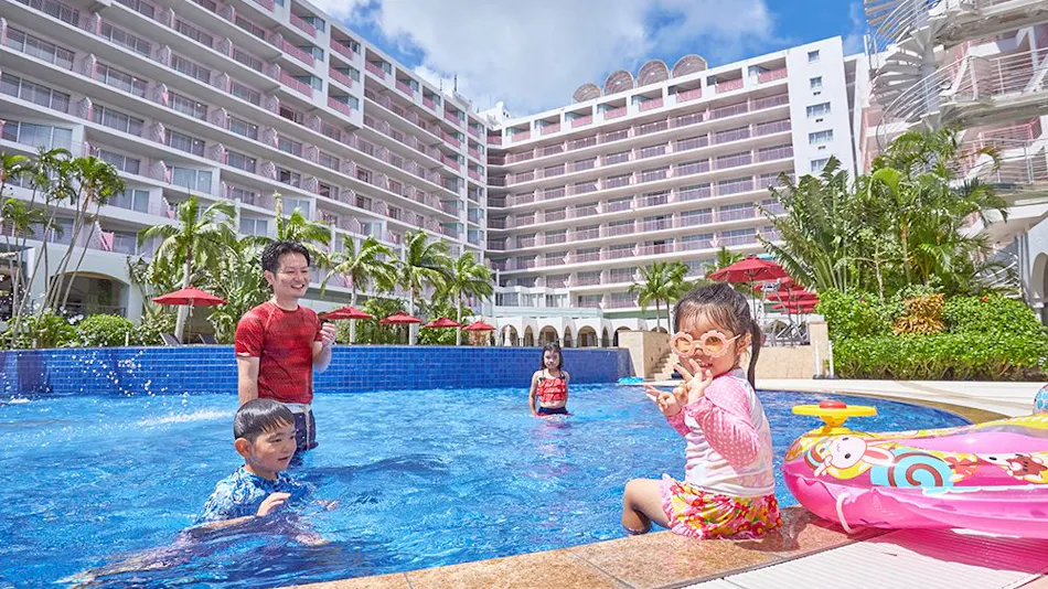 Hotel Mahaina Wellness Resort Okinawa