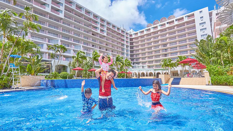 Hotel Mahaina Wellness Resort Okinawa