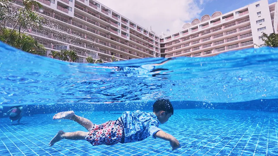 Hotel Mahaina Wellness Resort Okinawa
