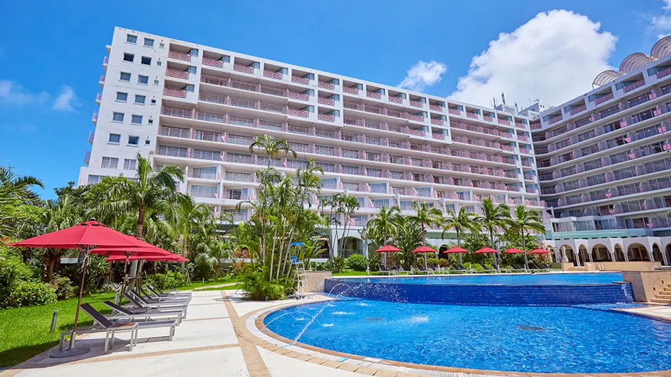 Hotel Mahaina Wellness Resort Okinawa